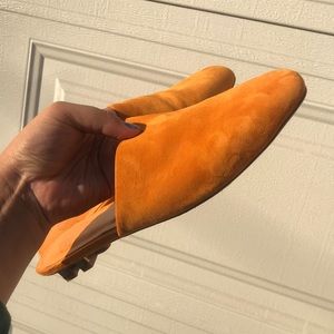 Drea mule by Charlotte stone